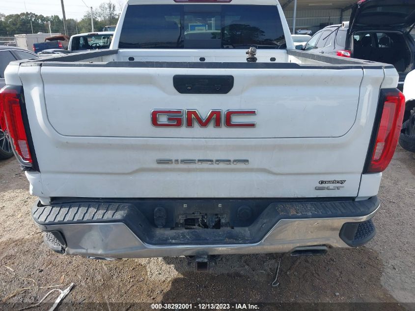 3GTU9DED6LG179705 2020 GMC Sierra 1500