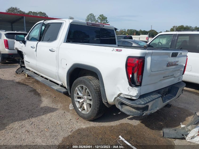 2020 GMC Sierra 1500 VIN: 3GTU9DED6LG179705 Lot: 38292001