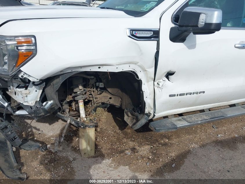 3GTU9DED6LG179705 2020 GMC Sierra 1500