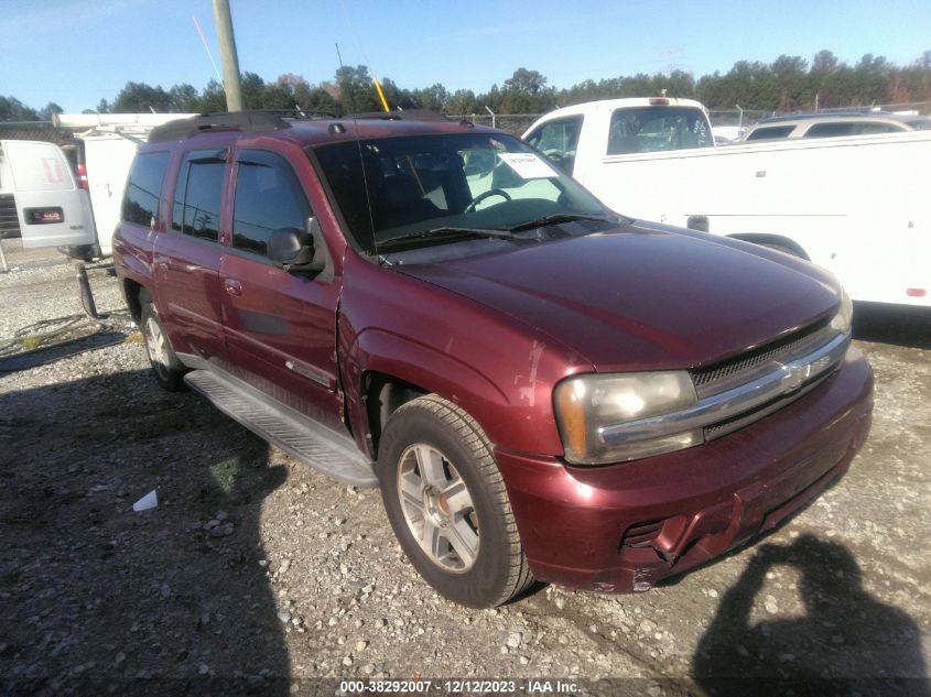 1GNES16S646225614 2004 Chevrolet Trailblazer Ext Lt