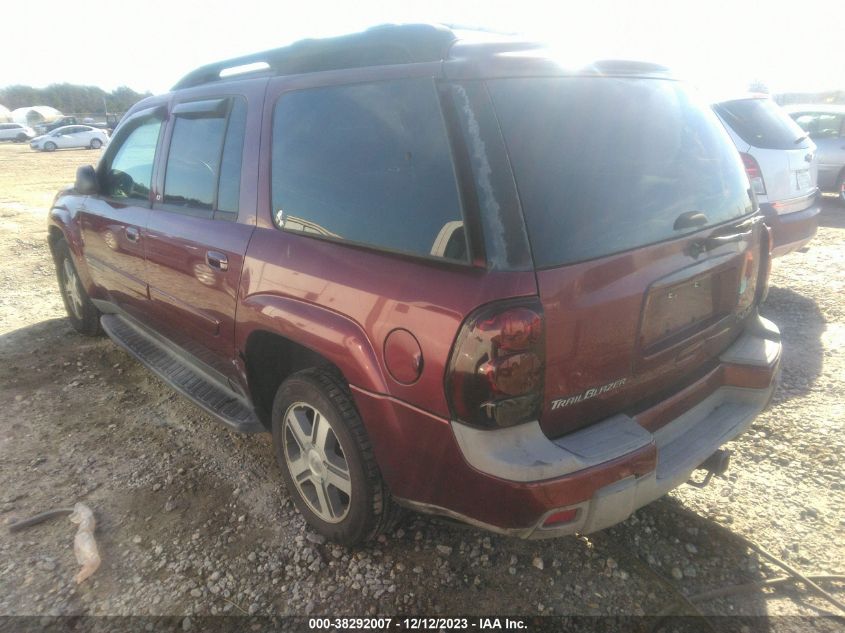 1GNES16S646225614 2004 Chevrolet Trailblazer Ext Lt