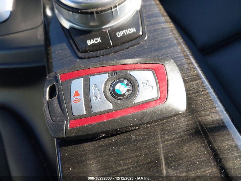 2018 BMW 430I Gran Coupe xDrive VIN: WBA4J3C59JBG95155 Lot: 38292008