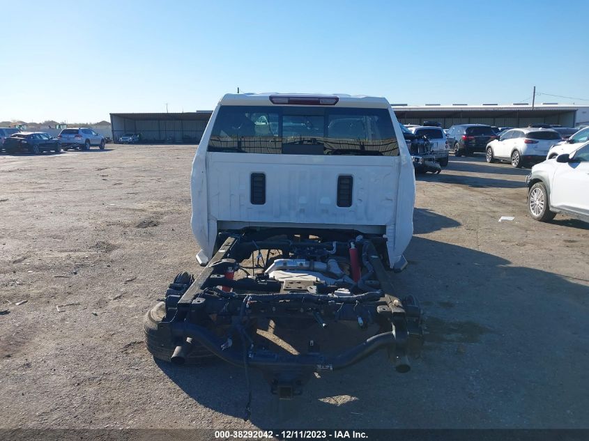 2021 Chevrolet Silverado 1500 VIN: 3GCUYEED6MG335221 Lot: 38292042