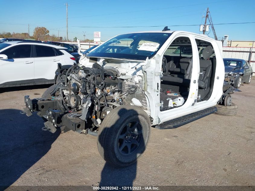 2021 Chevrolet Silverado 1500 VIN: 3GCUYEED6MG335221 Lot: 38292042