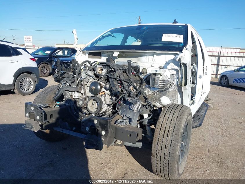 2021 Chevrolet Silverado 1500 VIN: 3GCUYEED6MG335221 Lot: 38292042