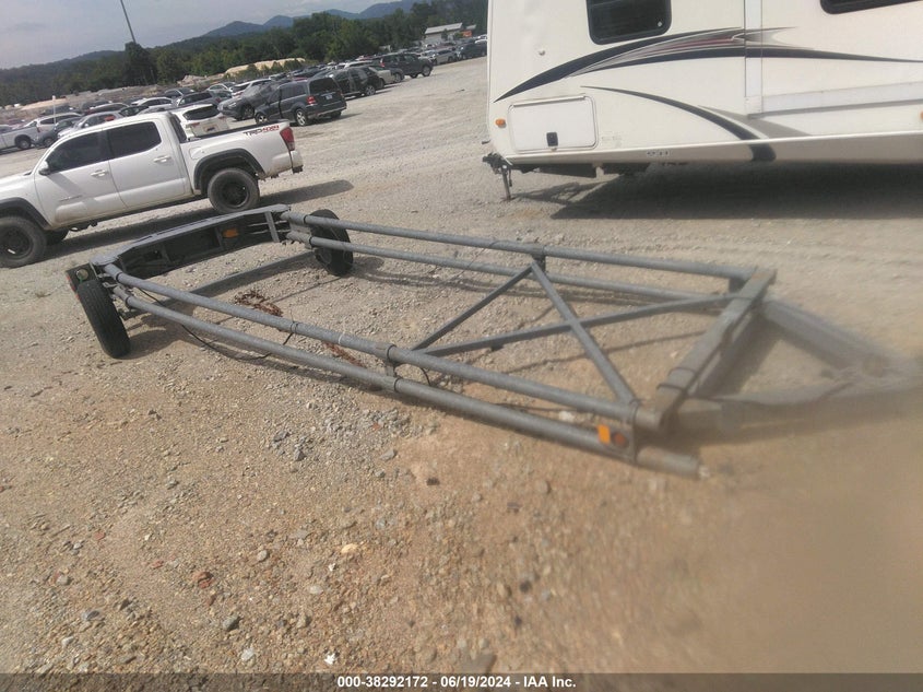 2008 TRAILER MFG TRAILER