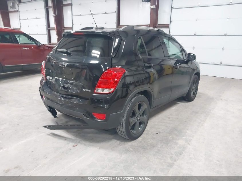 KL7CJMSBXJB601080 2018 Chevrolet Trax Premier