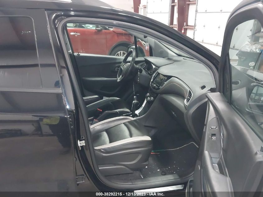 KL7CJMSBXJB601080 2018 Chevrolet Trax Premier