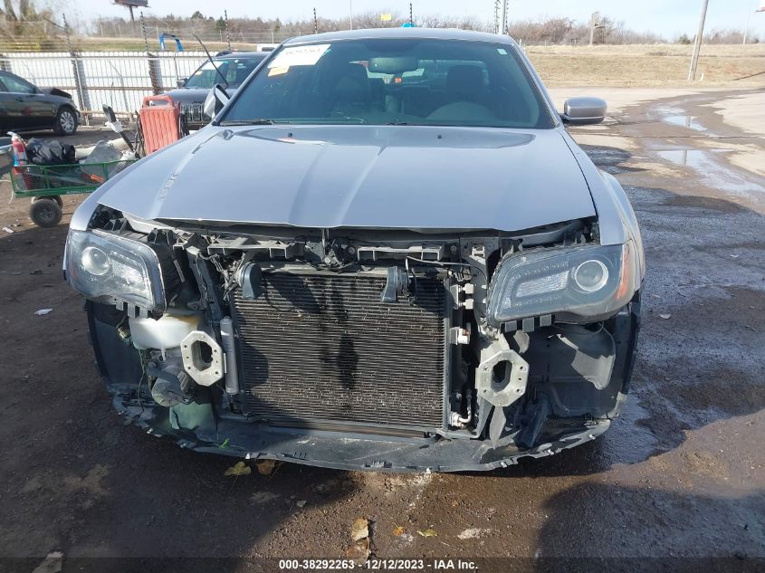 2014 Chrysler 300 S VIN: 2C3CCABGXEH361165 Lot: 38292263