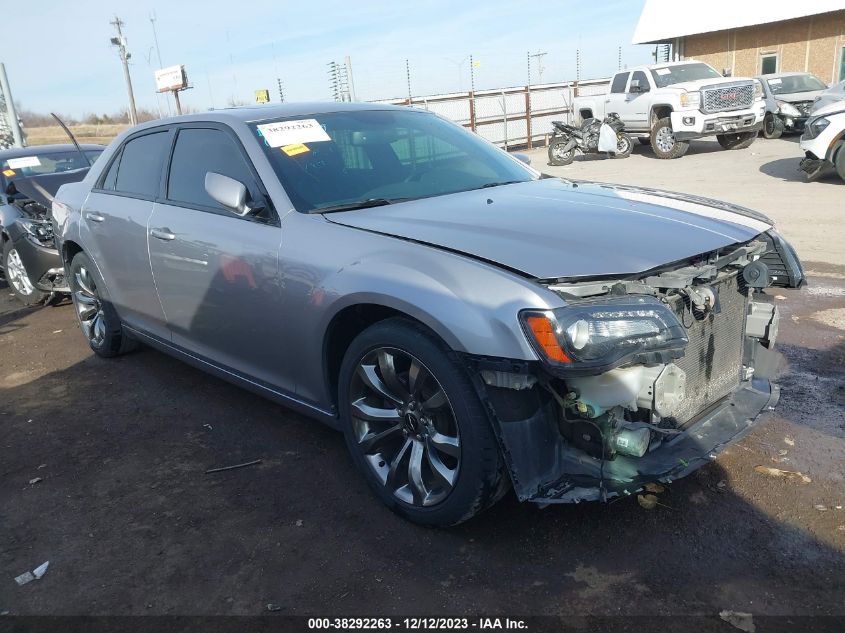 2C3CCABGXEH361165 2014 Chrysler 300 S