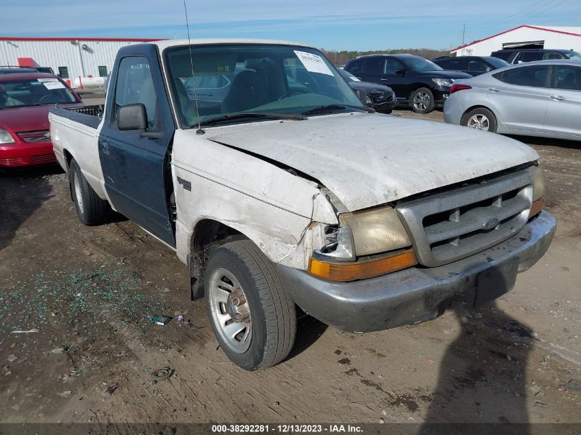 1FTYR10C3XUB23416 1999 Ford Ranger Xl/Xlt