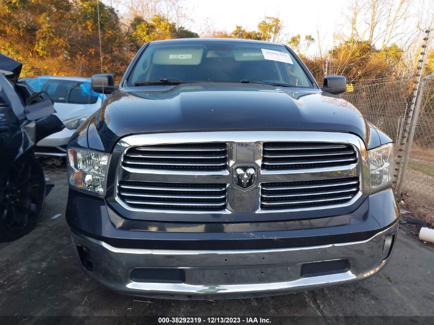 2015 Ram 1500 Big Horn VIN: 1C6RR7LGXFS602777 Lot: 38292319