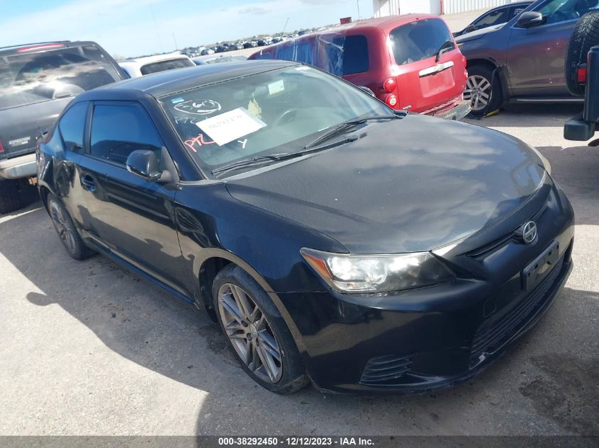 JTKJF5C76C3041785 2012 Scion Tc