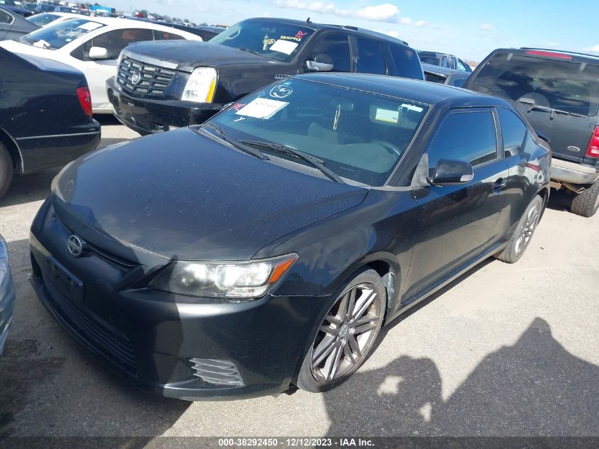 2012 Scion Tc VIN: JTKJF5C76C3041785 Lot: 38292450