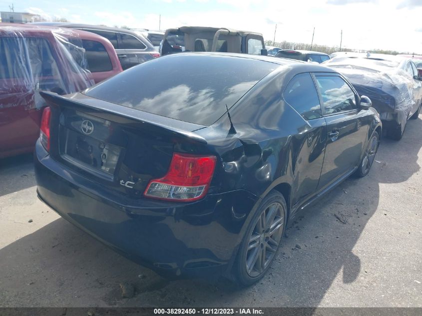 JTKJF5C76C3041785 2012 Scion Tc