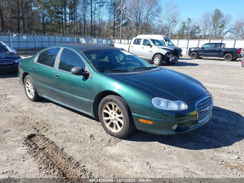 1999 Chrysler Lhs VIN: 2C3HC56G7XH793691 Lot: 38292480