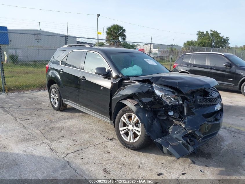 2GNALDEC5B1310097 2011 Chevrolet Equinox 1Lt