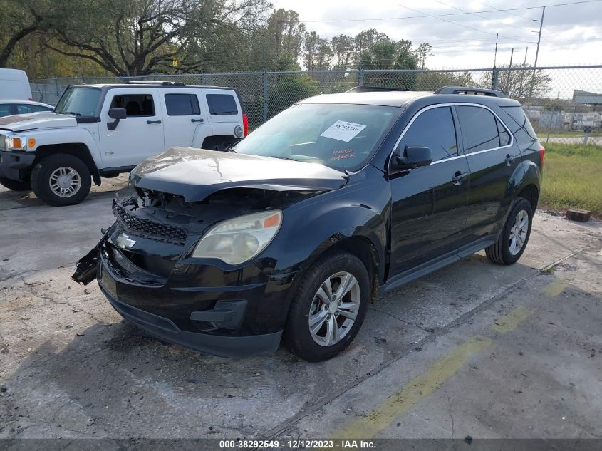 2GNALDEC5B1310097 2011 Chevrolet Equinox 1Lt