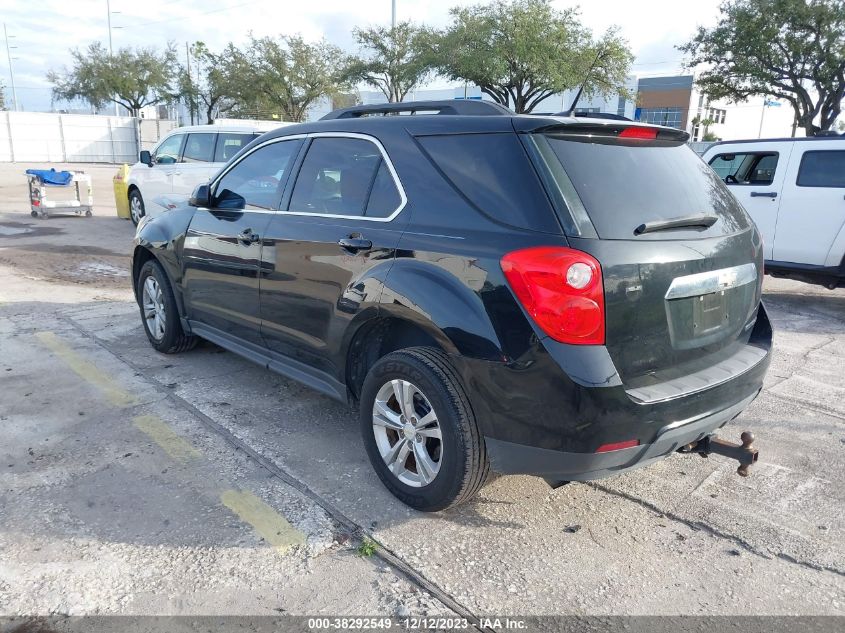 2GNALDEC5B1310097 2011 Chevrolet Equinox 1Lt