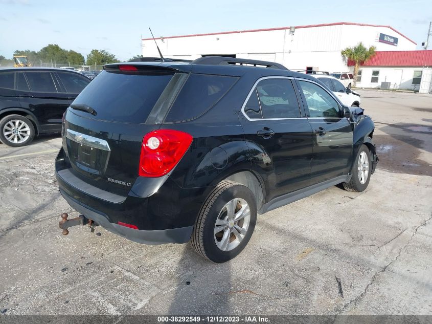 2GNALDEC5B1310097 2011 Chevrolet Equinox 1Lt