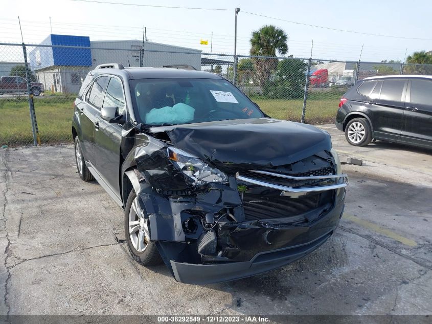 2GNALDEC5B1310097 2011 Chevrolet Equinox 1Lt