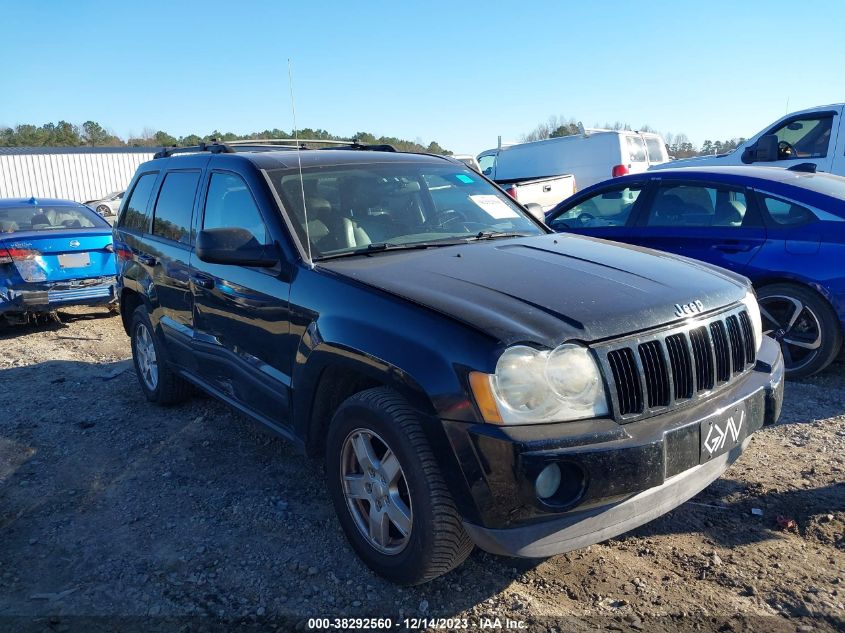 2006 Jeep Grand Cherokee Laredo VIN: 1J8GS48K96C236393 Lot: 38292560