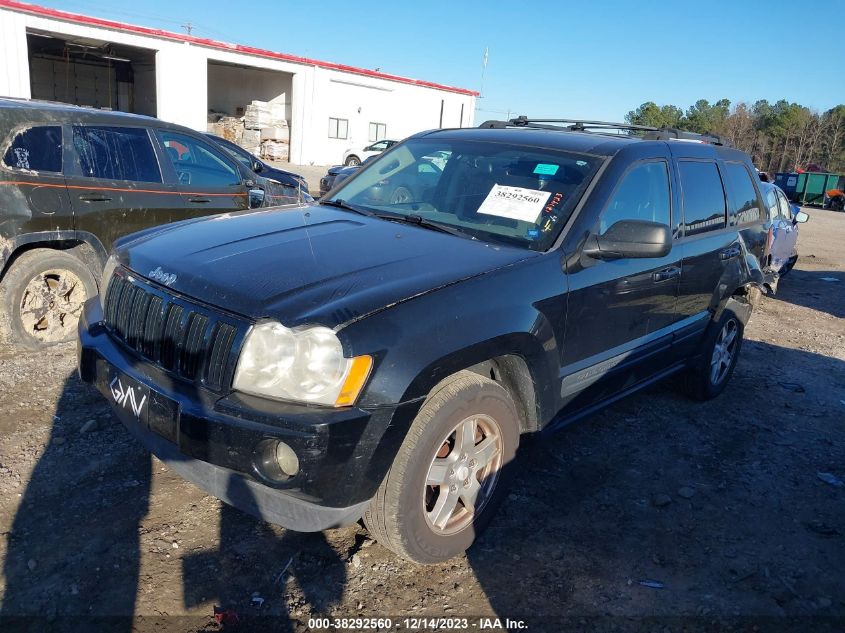 2006 Jeep Grand Cherokee Laredo VIN: 1J8GS48K96C236393 Lot: 38292560