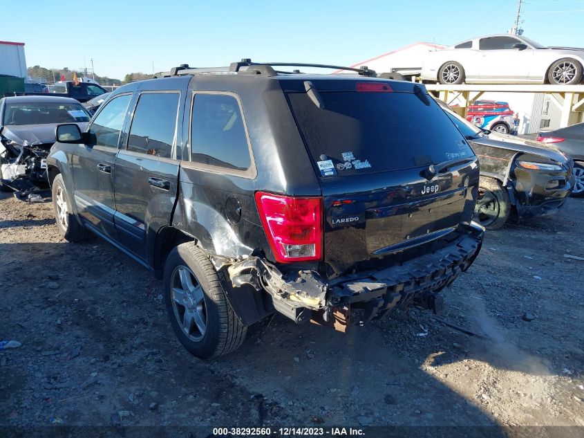 2006 Jeep Grand Cherokee Laredo VIN: 1J8GS48K96C236393 Lot: 38292560