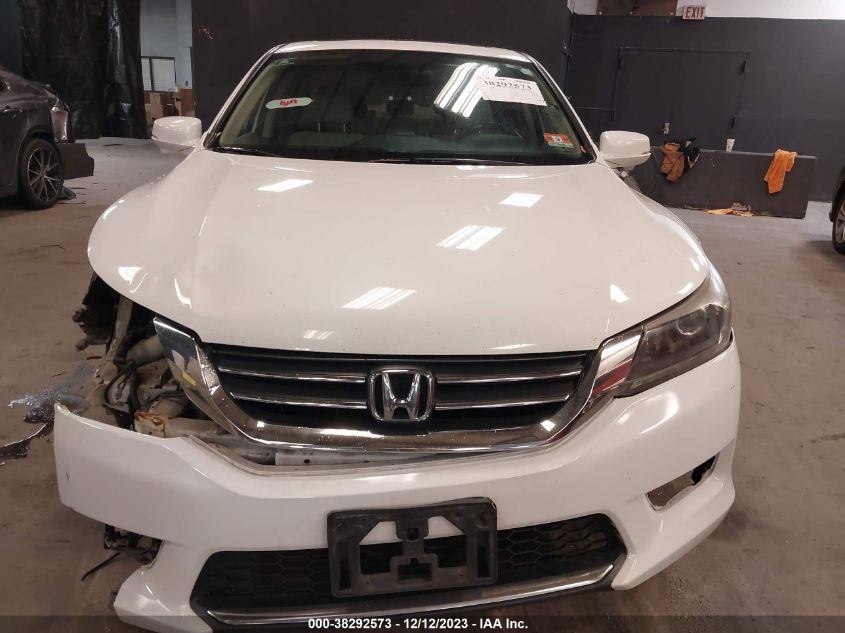 1HGCR2F70EA040617 2014 Honda Accord Ex