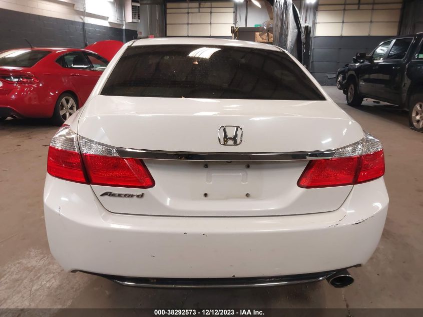 1HGCR2F70EA040617 2014 Honda Accord Ex