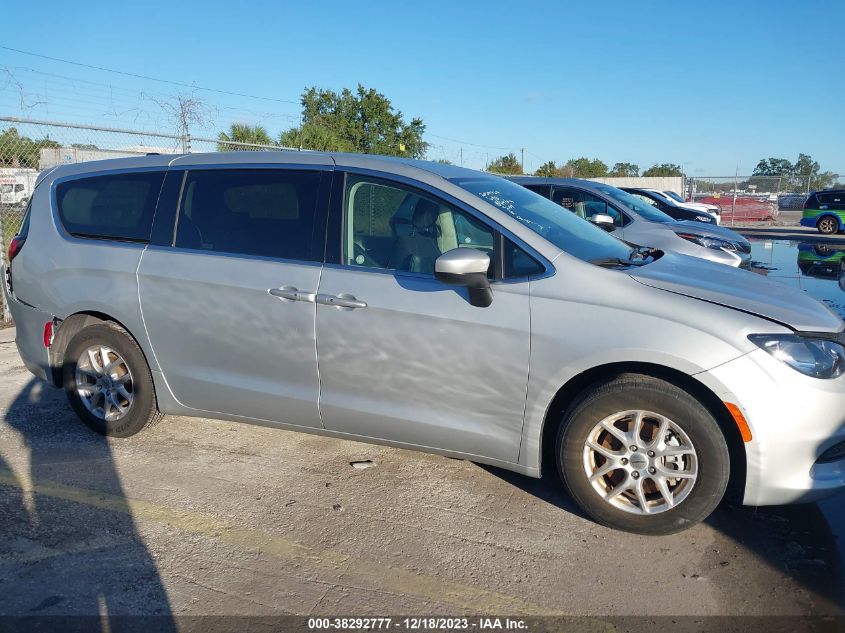 2023 Chrysler Voyager Lx VIN: 2C4RC1CG0PR524908 Lot: 38292777