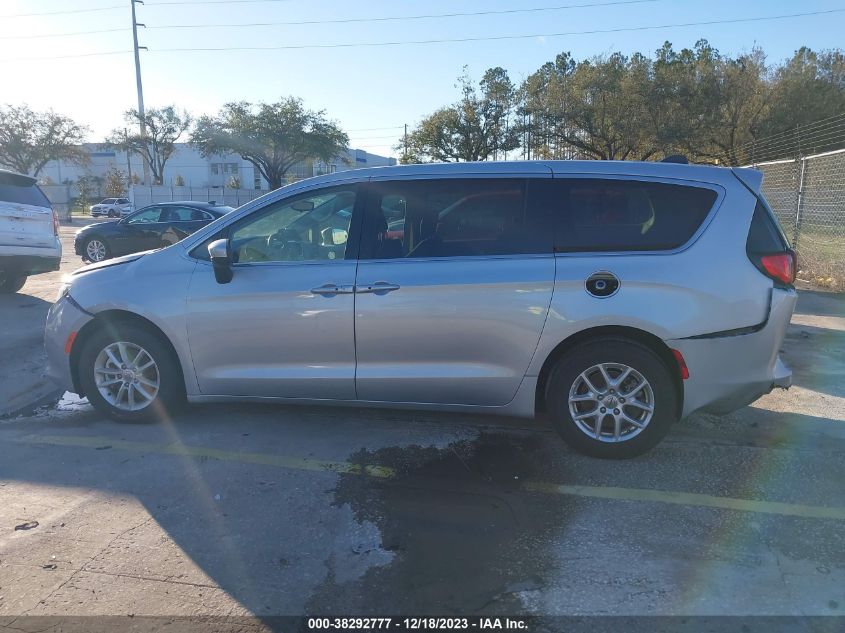 2023 Chrysler Voyager Lx VIN: 2C4RC1CG0PR524908 Lot: 38292777