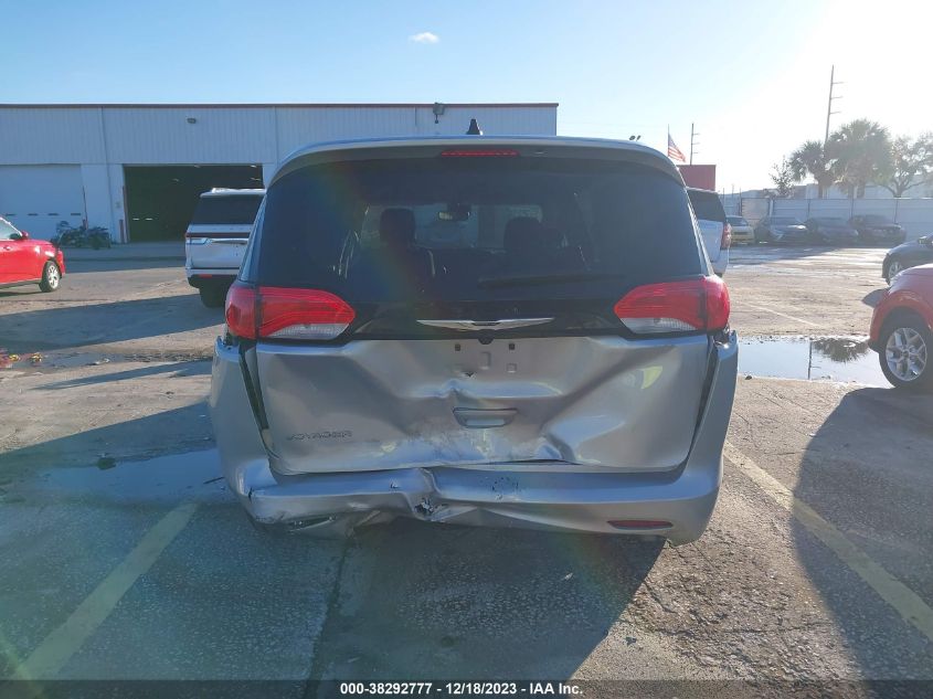 2023 Chrysler Voyager Lx VIN: 2C4RC1CG0PR524908 Lot: 38292777