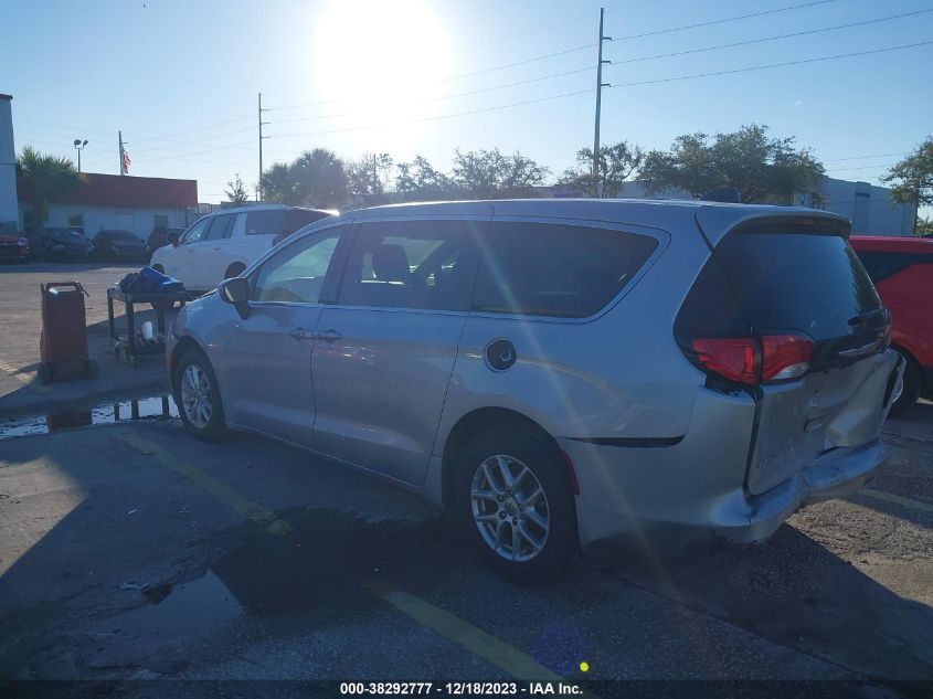 2023 Chrysler Voyager Lx VIN: 2C4RC1CG0PR524908 Lot: 38292777