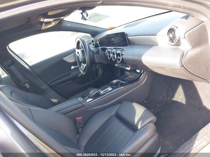 2019 Mercedes-Benz A 220 4Matic VIN: WDD3G4FB5KW026592 Lot: 38292823