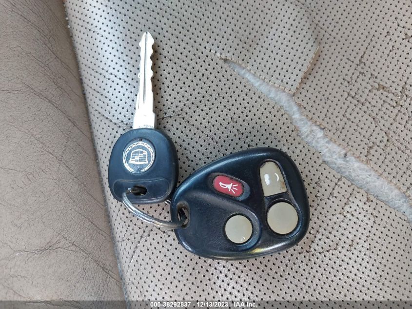 2006 Cadillac Cts Standard VIN: 1G6DP577960132912 Lot: 38292837