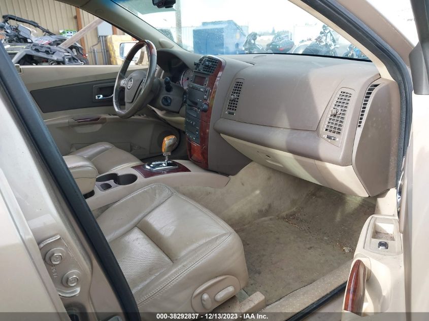 2006 Cadillac Cts Standard VIN: 1G6DP577960132912 Lot: 38292837