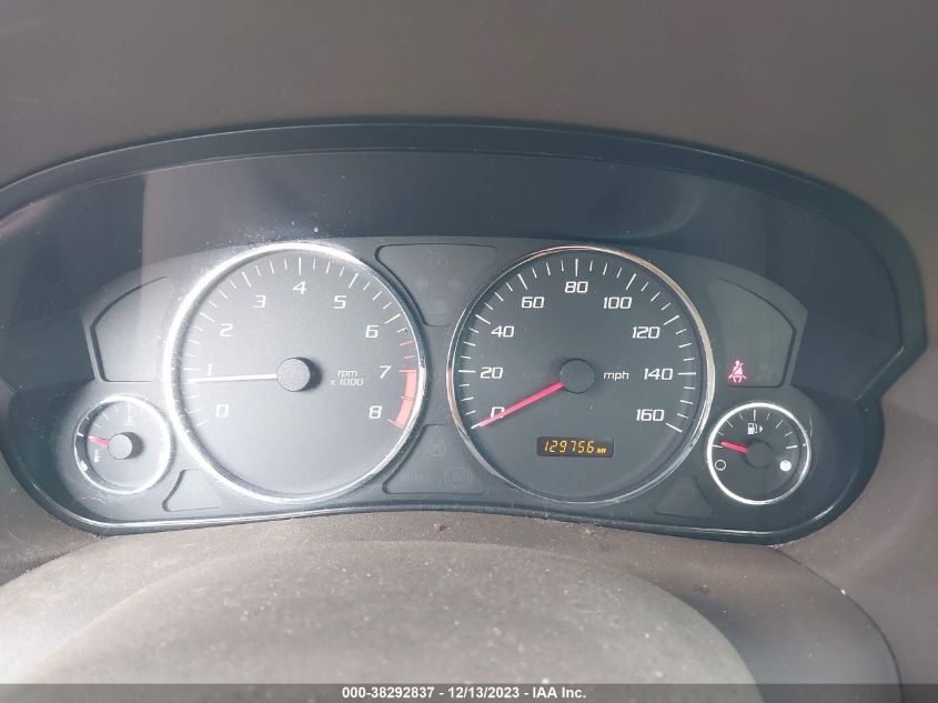 2006 Cadillac Cts Standard VIN: 1G6DP577960132912 Lot: 38292837