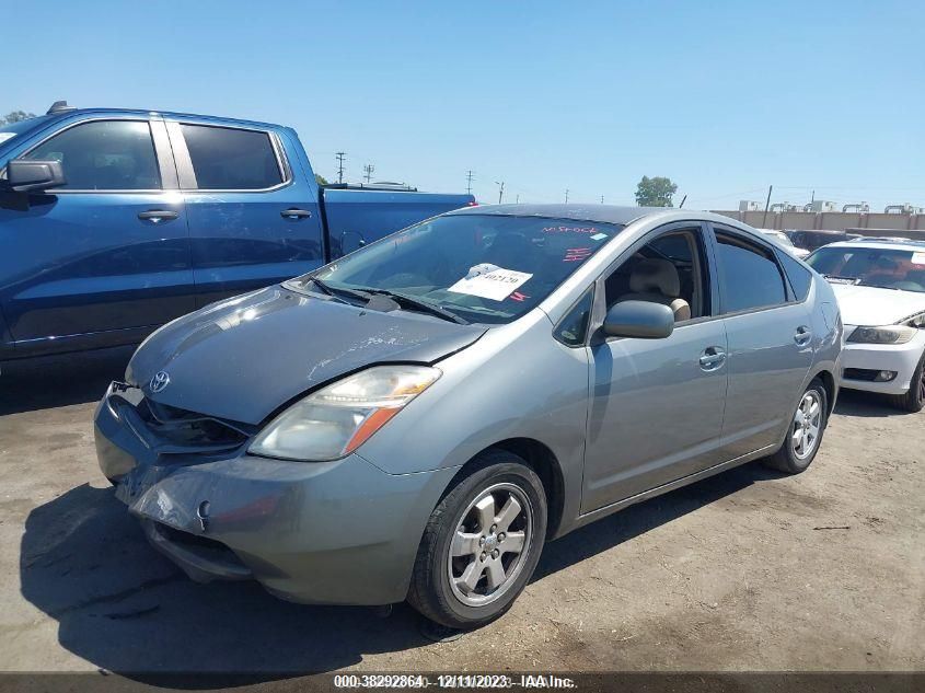 2004 Toyota Prius VIN: JTDKB22U040045556 Lot: 38292864