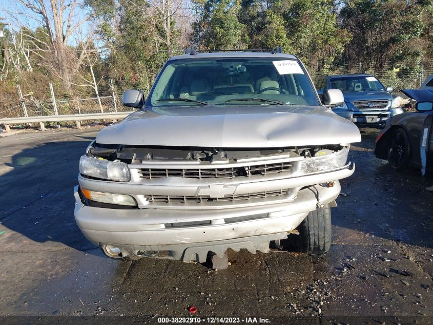 2005 Chevrolet Tahoe Z71 VIN: 1GNEK13T35R151873 Lot: 38292910