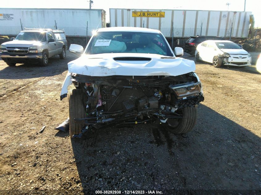 2021 Dodge Durango R/T Awd VIN: 1C4SDJCT7MC874746 Lot: 38292938