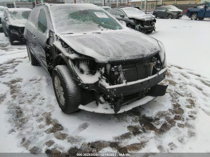 2011 Cadillac Srx Luxury Collection VIN: 3GYFNAEY5BS581789 Lot: 38293020