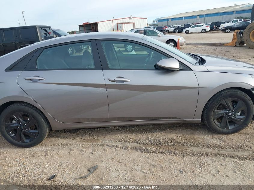 2023 Hyundai Elantra Sel VIN: KMHLM4AGXPU602942 Lot: 38293250