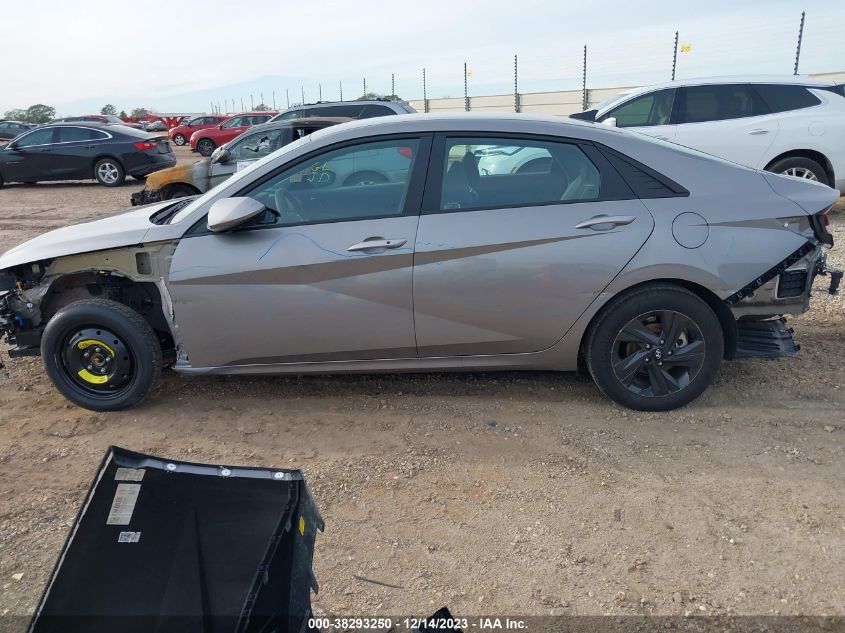 2023 Hyundai Elantra Sel VIN: KMHLM4AGXPU602942 Lot: 38293250