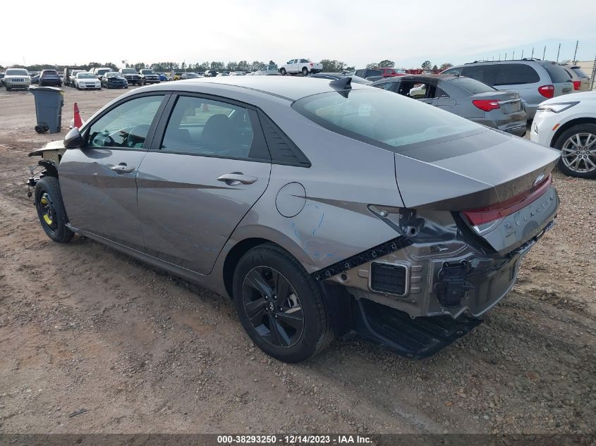 2023 Hyundai Elantra Sel VIN: KMHLM4AGXPU602942 Lot: 38293250