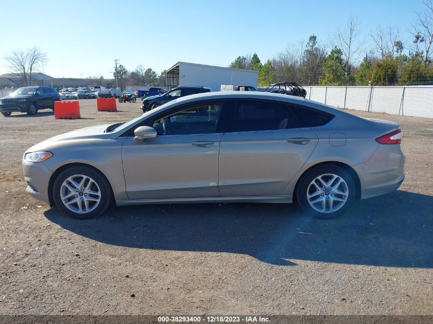 3FA6P0H70FR101965 2015 Ford Fusion Se