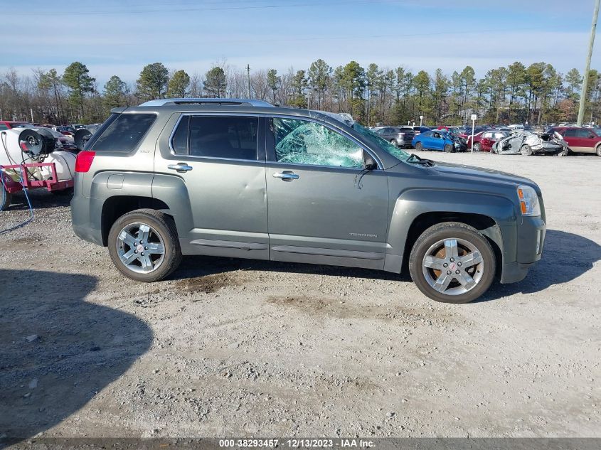 2012 GMC Terrain Slt-2 VIN: 2GKFLWE56C6283867 Lot: 38293457