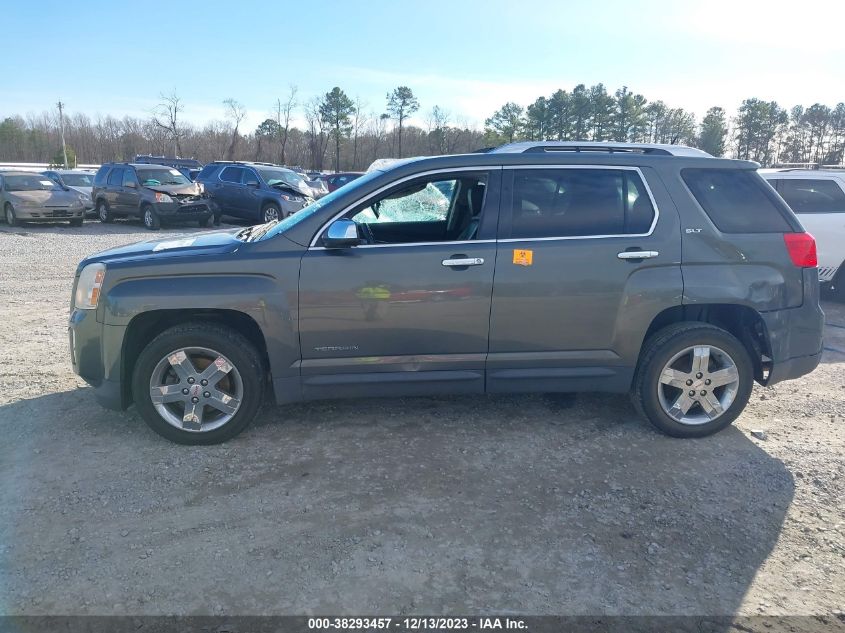 2012 GMC Terrain Slt-2 VIN: 2GKFLWE56C6283867 Lot: 38293457