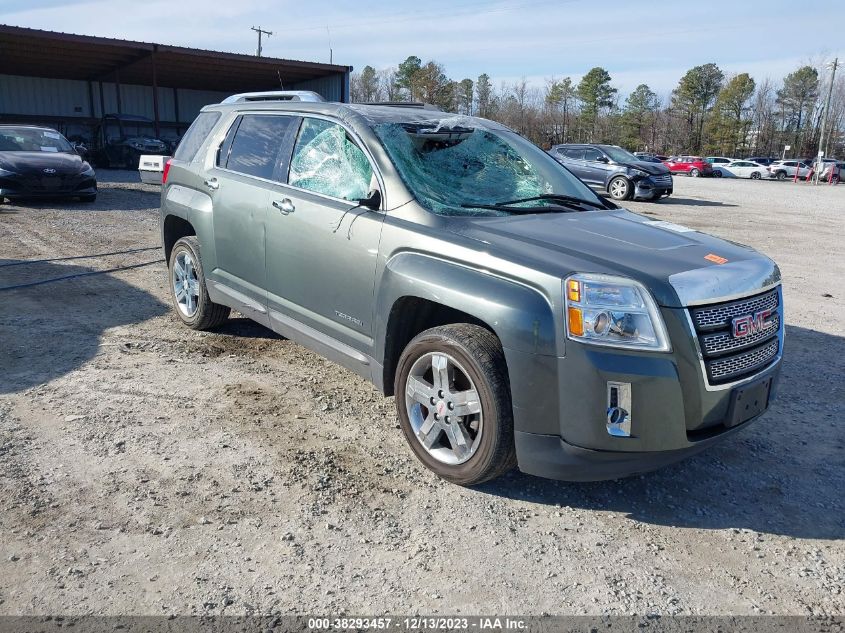 2012 GMC Terrain Slt-2 VIN: 2GKFLWE56C6283867 Lot: 38293457