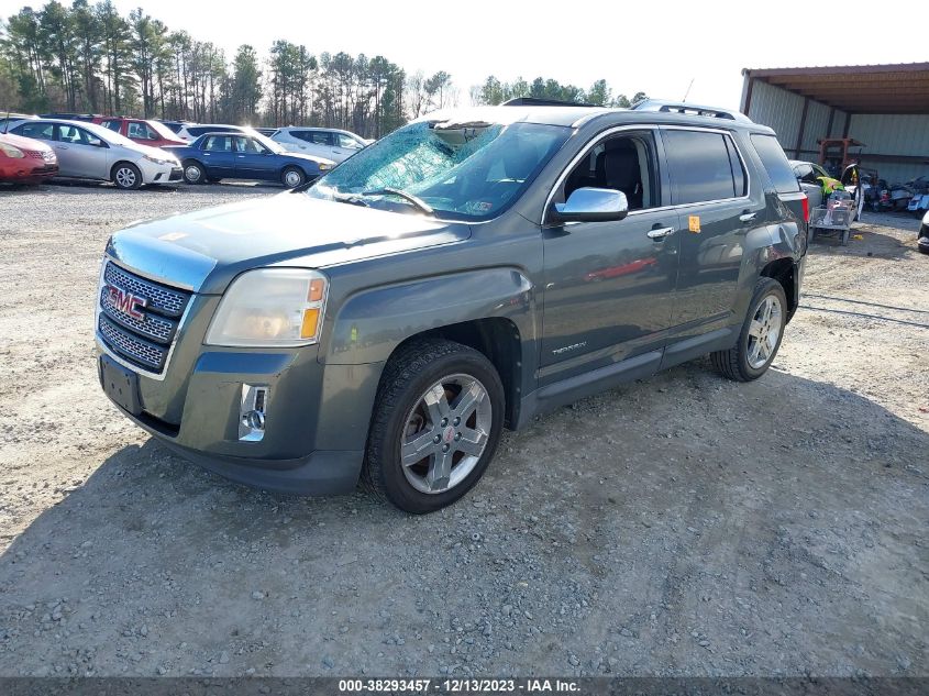 2012 GMC Terrain Slt-2 VIN: 2GKFLWE56C6283867 Lot: 38293457